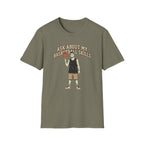 Basketball Skills T-Shirt