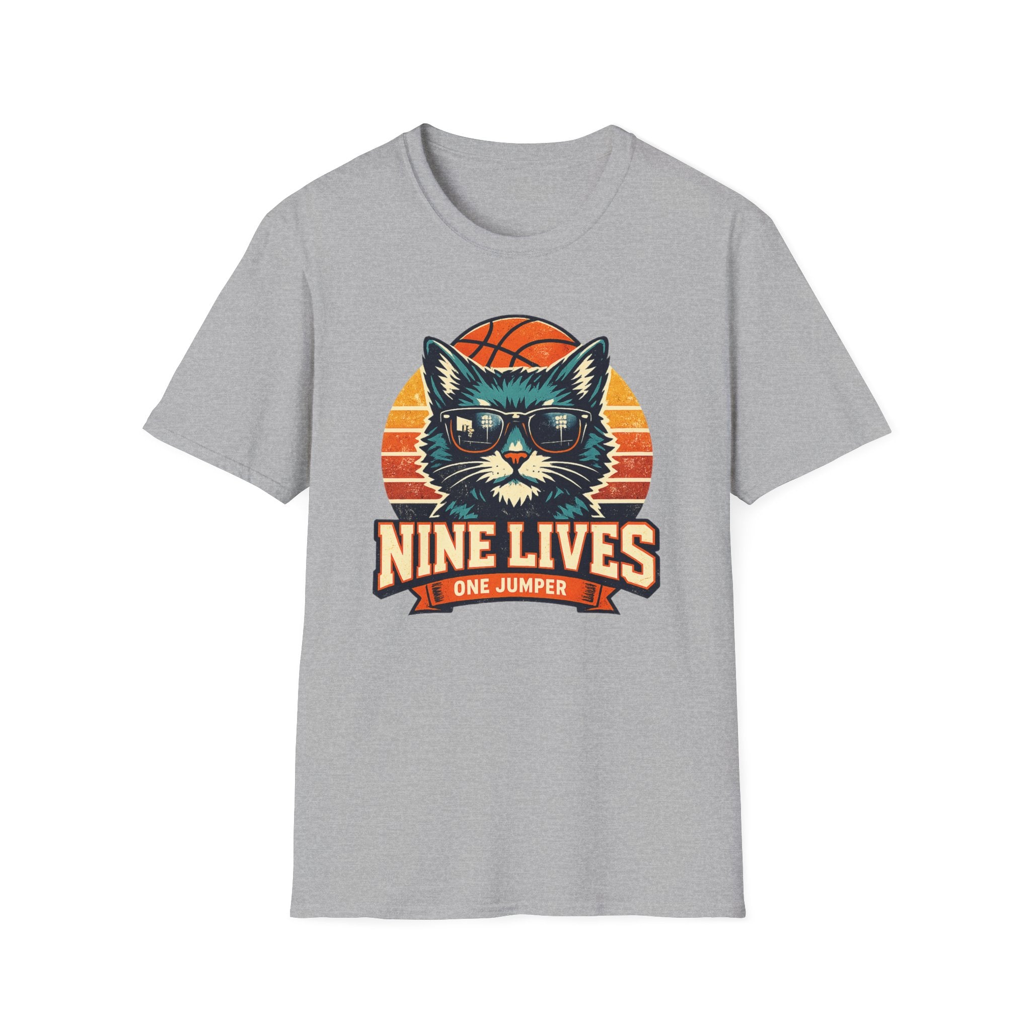 Nine Lives T-Shirt