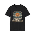 Involves Basketball T-Shirt