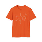 Basketball Molecule T-Shirt