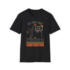 Jump Shot Under Construction 2 T-Shirt