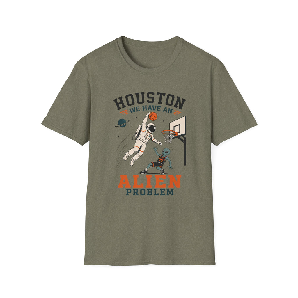 Alien Problem T-Shirt