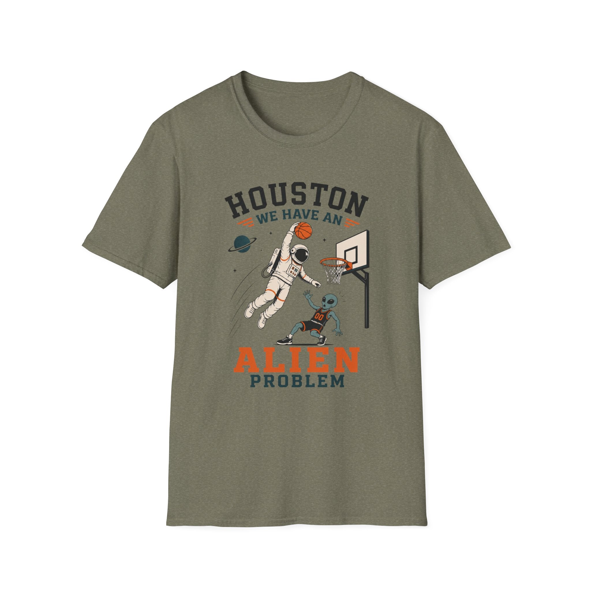 Alien Problem T-Shirt