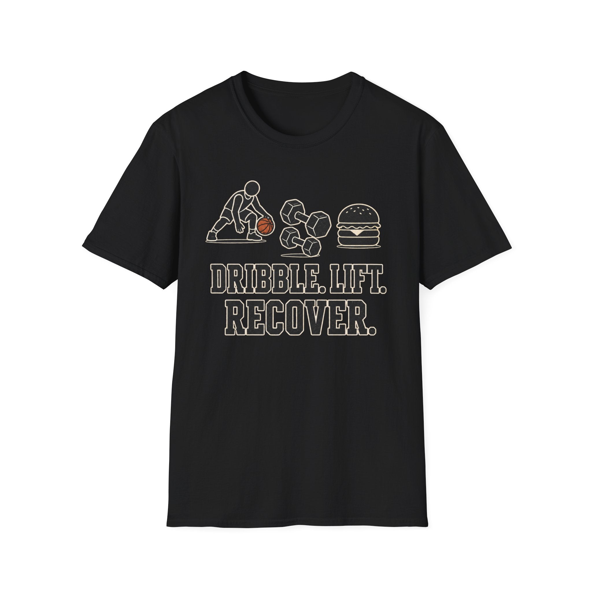 Dribble Lift Recover T-Shirt