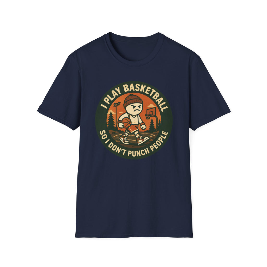 Don't Punch People T-Shirt