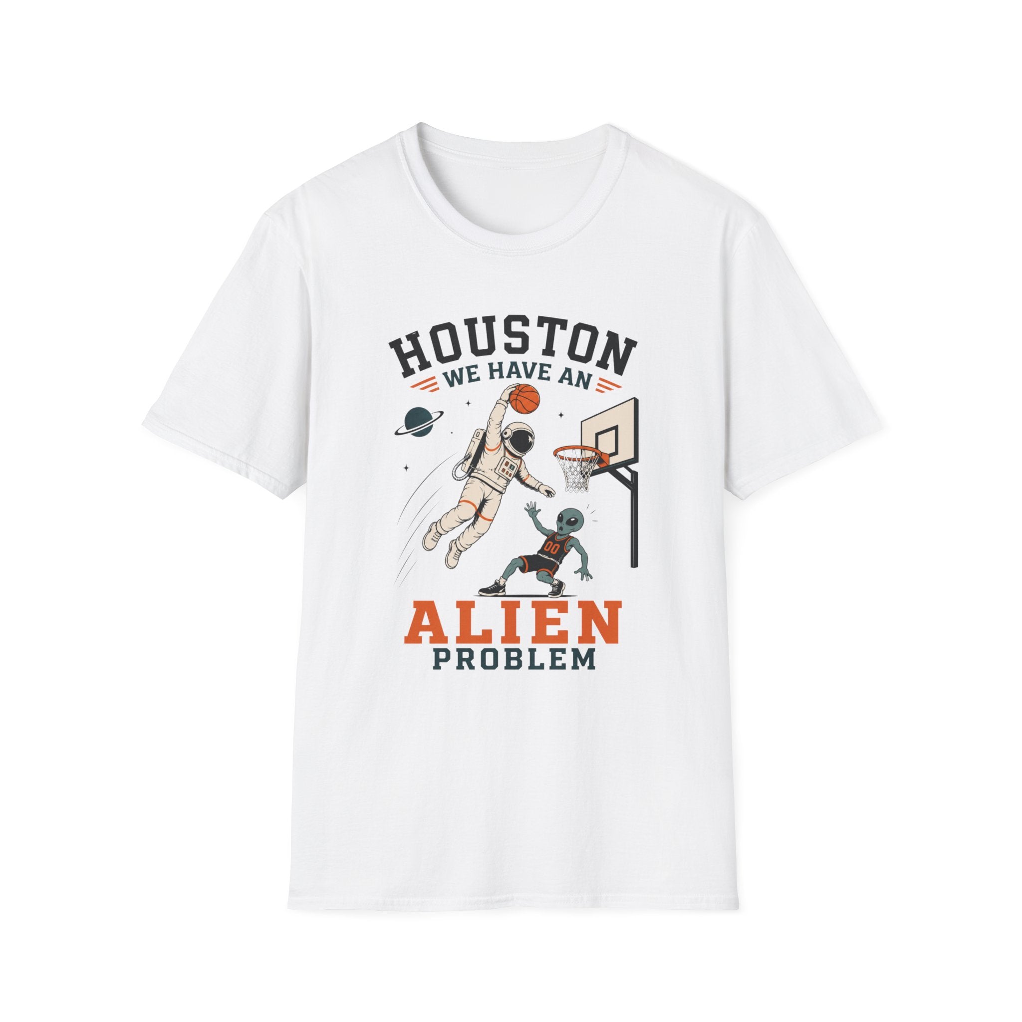 Alien Problem T-Shirt