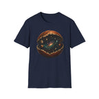 Galaxy Basketball T-Shirt
