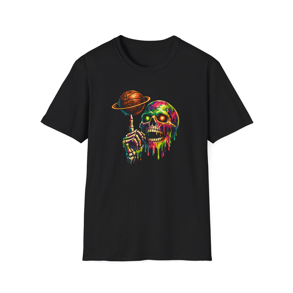 Hooper Skull T-Shirt