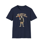 Basketball Skills T-Shirt