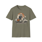 White Yeti Hooper T-Shirt