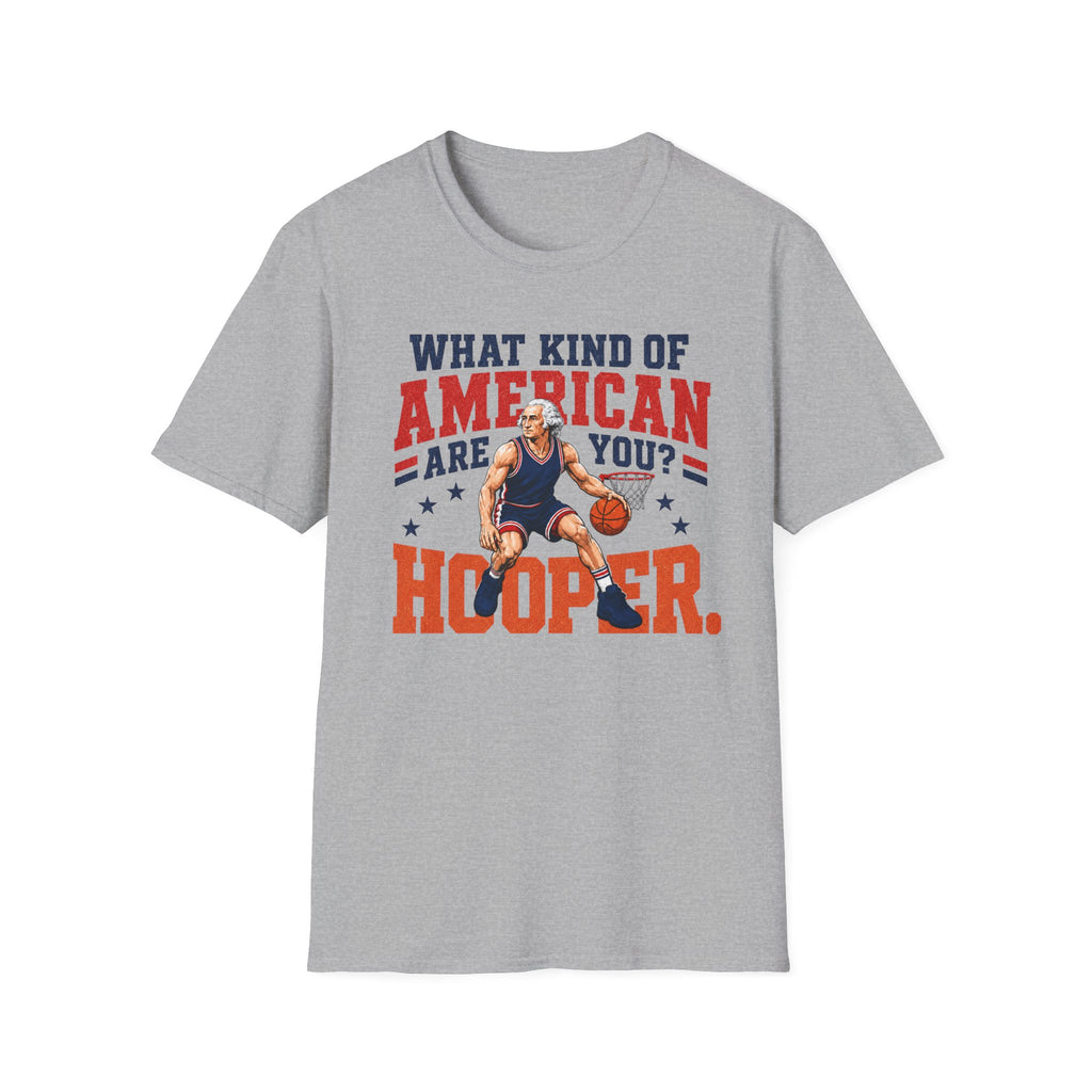 American Hooper T-Shirt