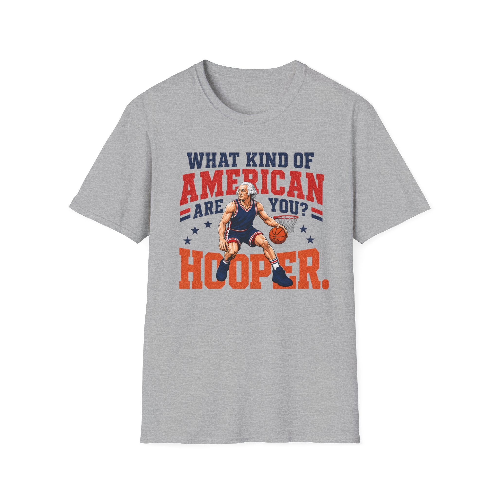 American Hooper T-Shirt