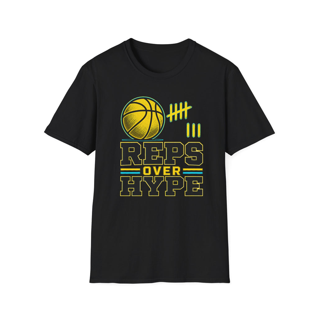 Reps Over Hype T-Shirt