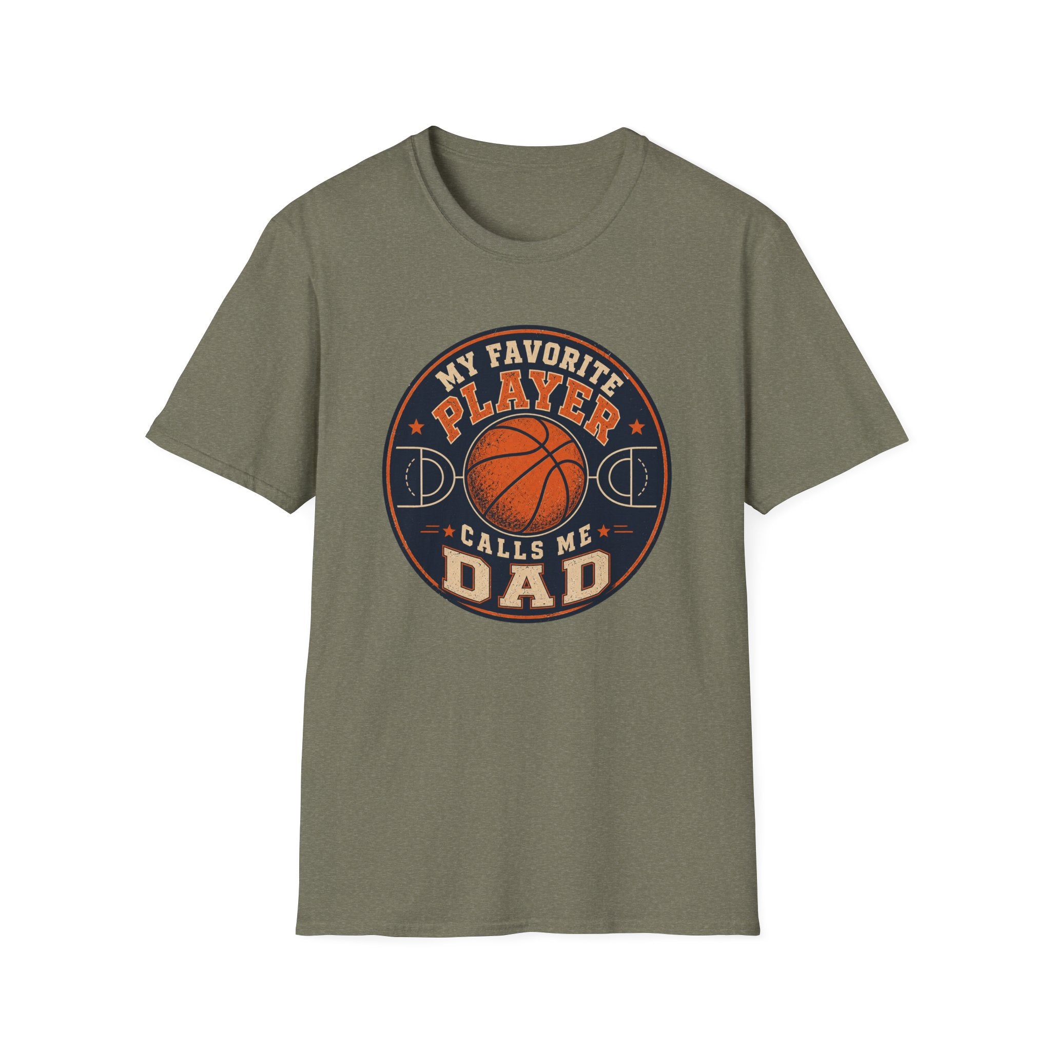Calls Me Dad 2 T-Shirt