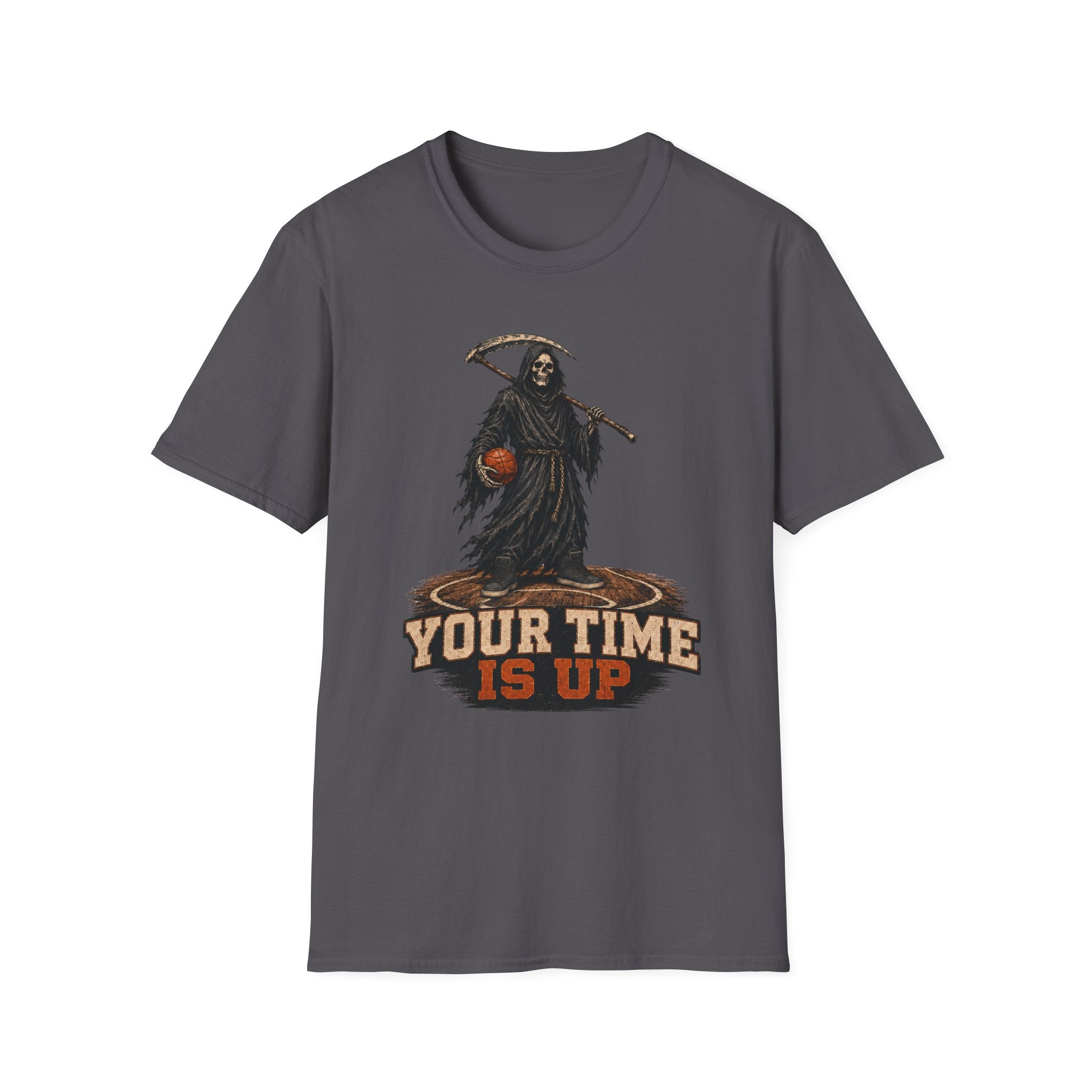 Your Time Is Up T-Shirt