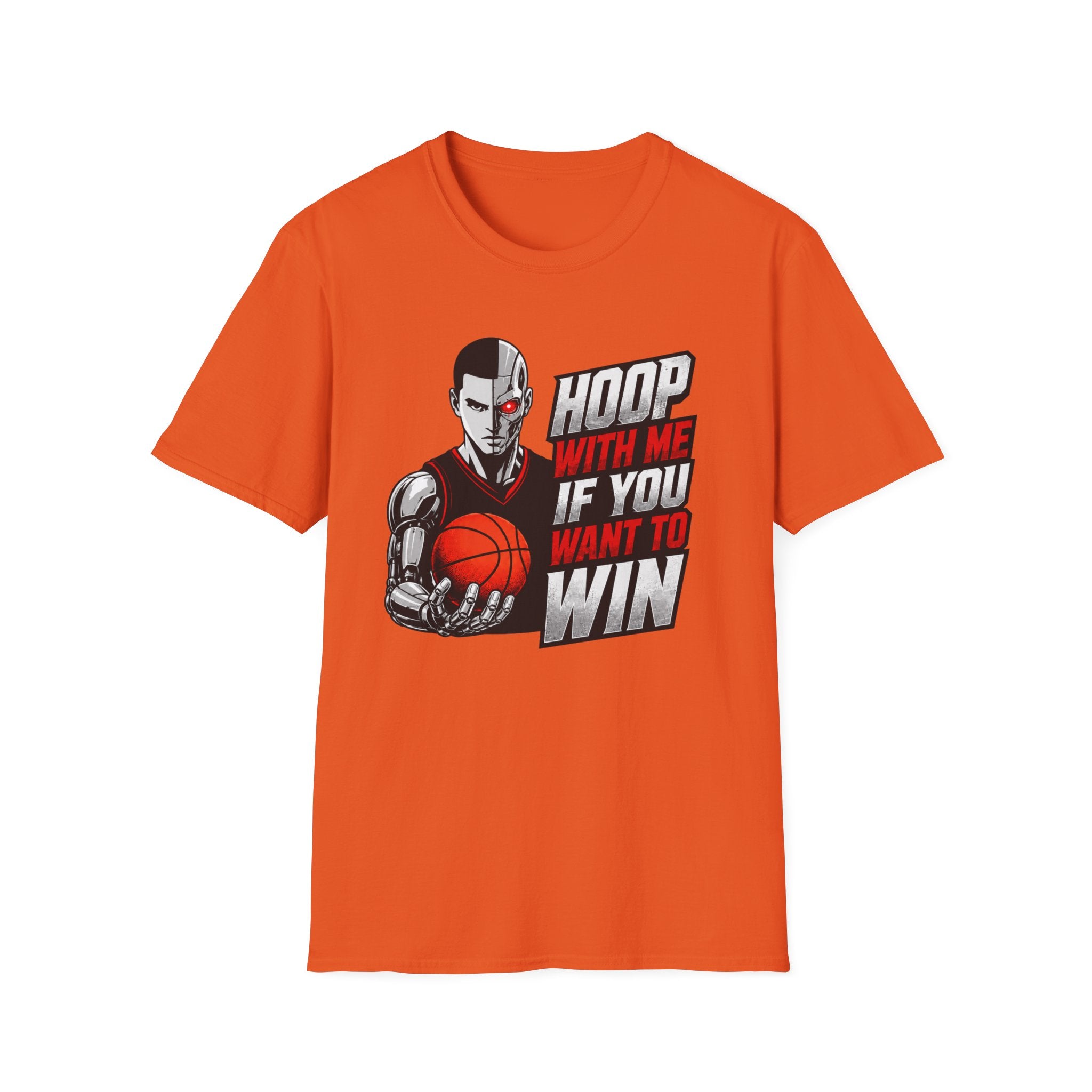 Hoop With Me T-Shirt