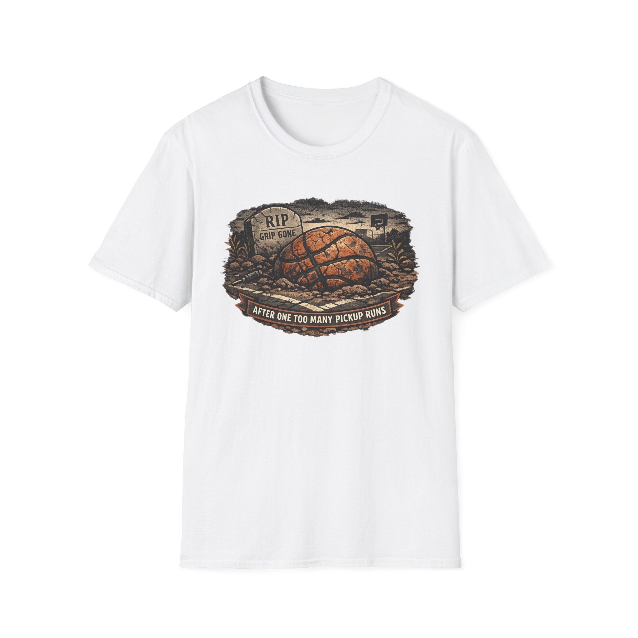 RIP Basketball T-Shirt