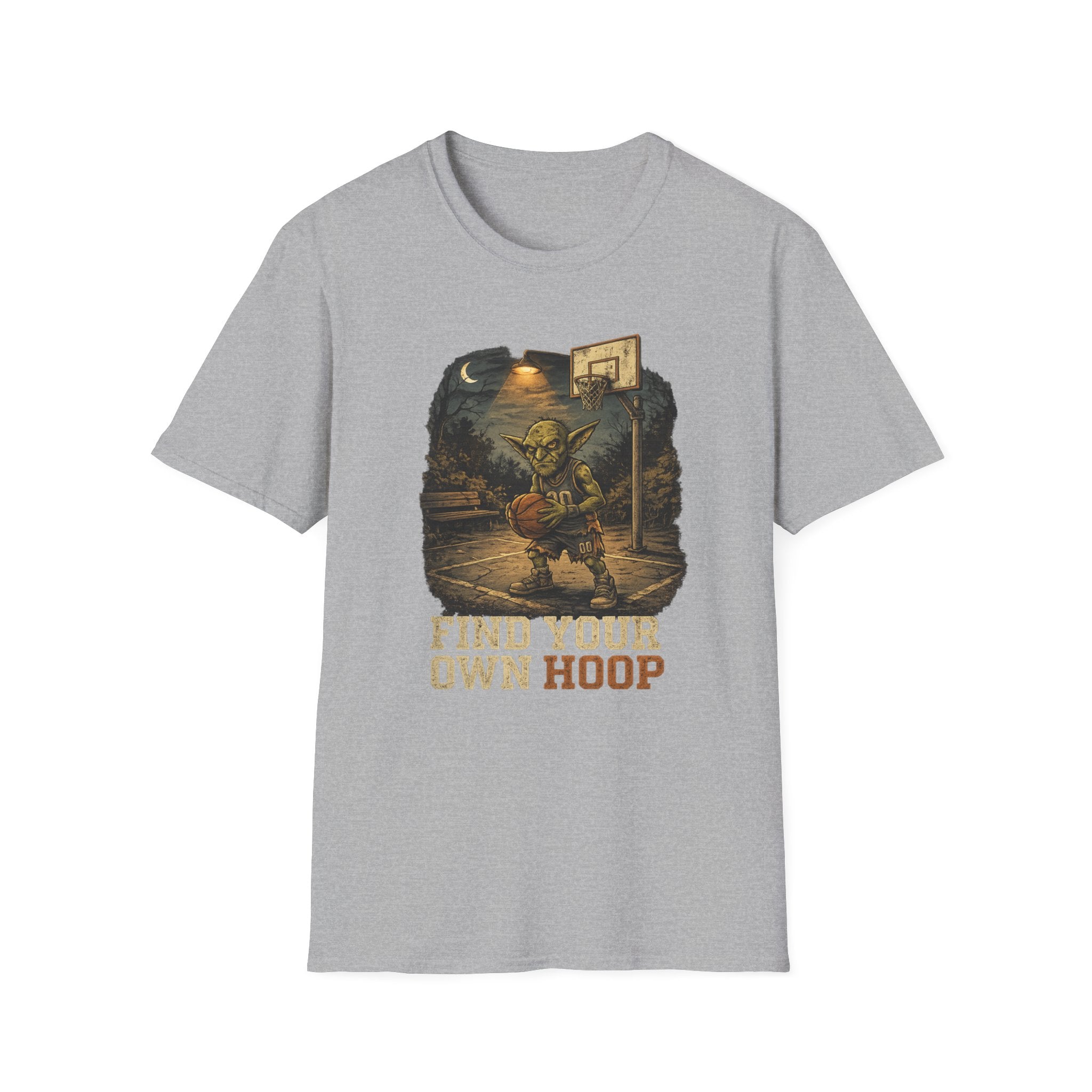 Find Your Own Hoop T-Shirt