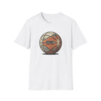 Basketball Pedometer T-Shirt