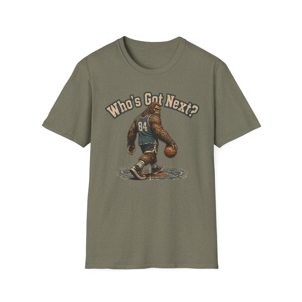 Yeti Got Next T-Shirt