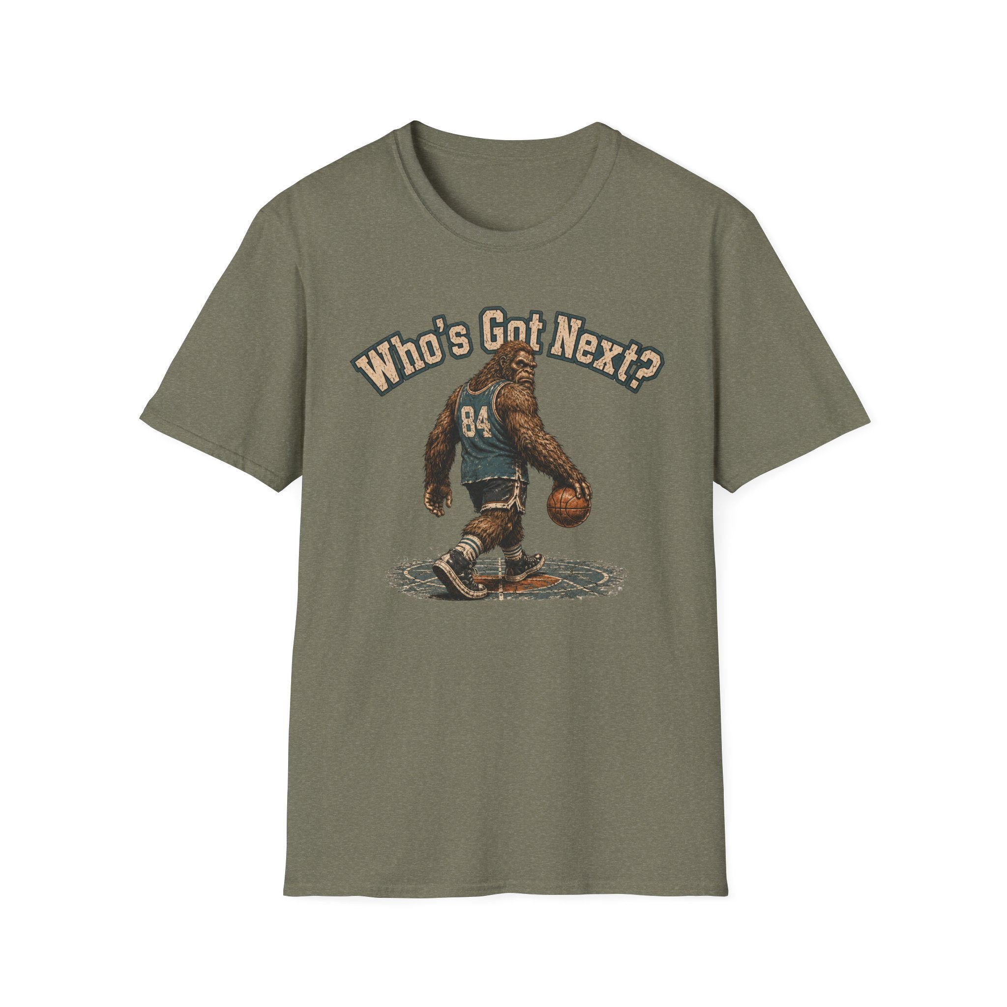 Yeti Got Next T-Shirt