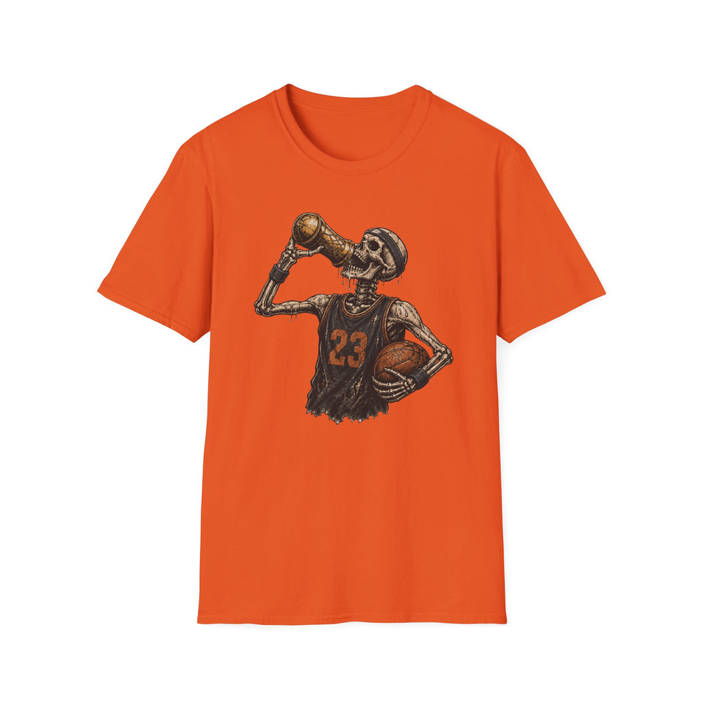 Trophy Skeleton T-Shirt