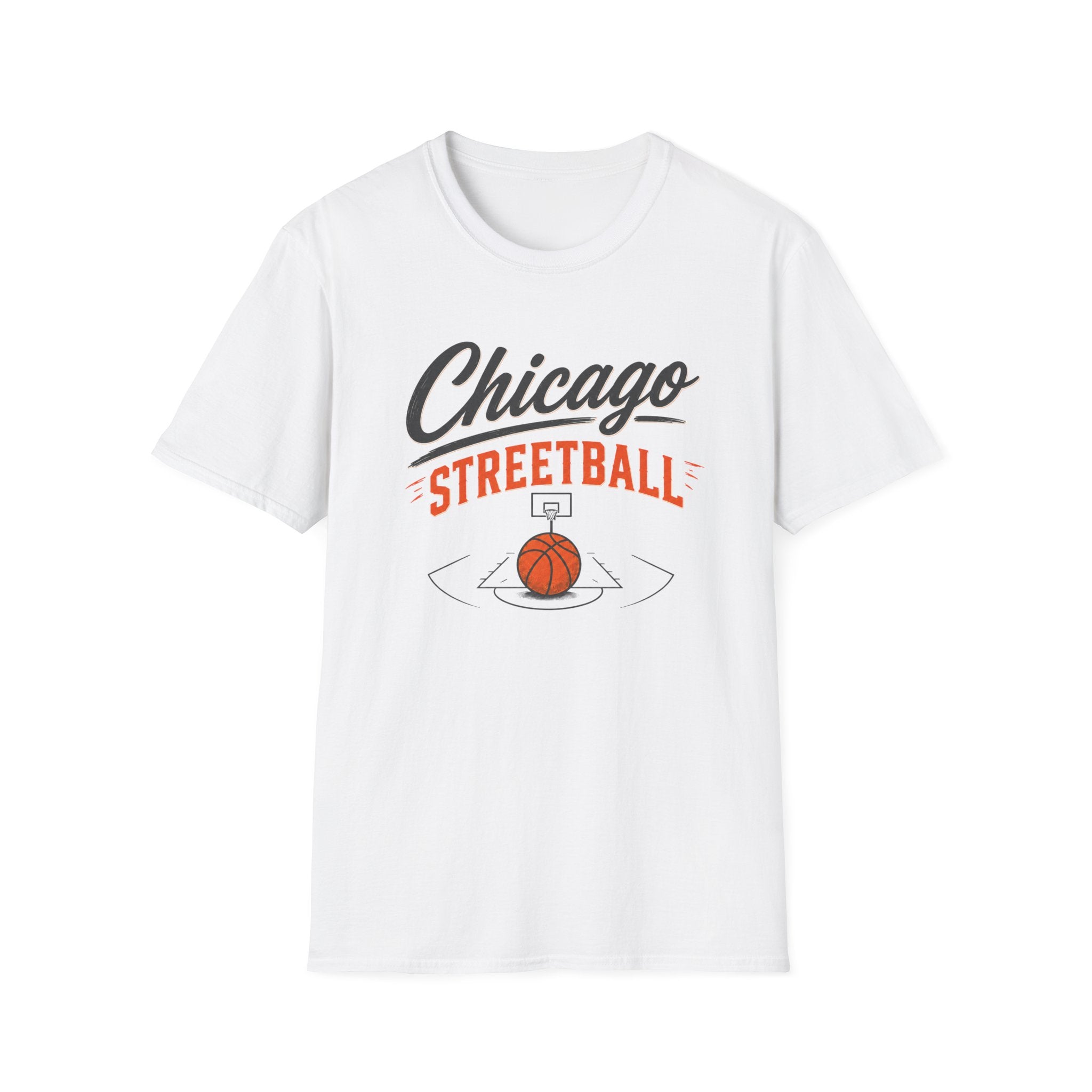 Chicago Streetball T-Shirt