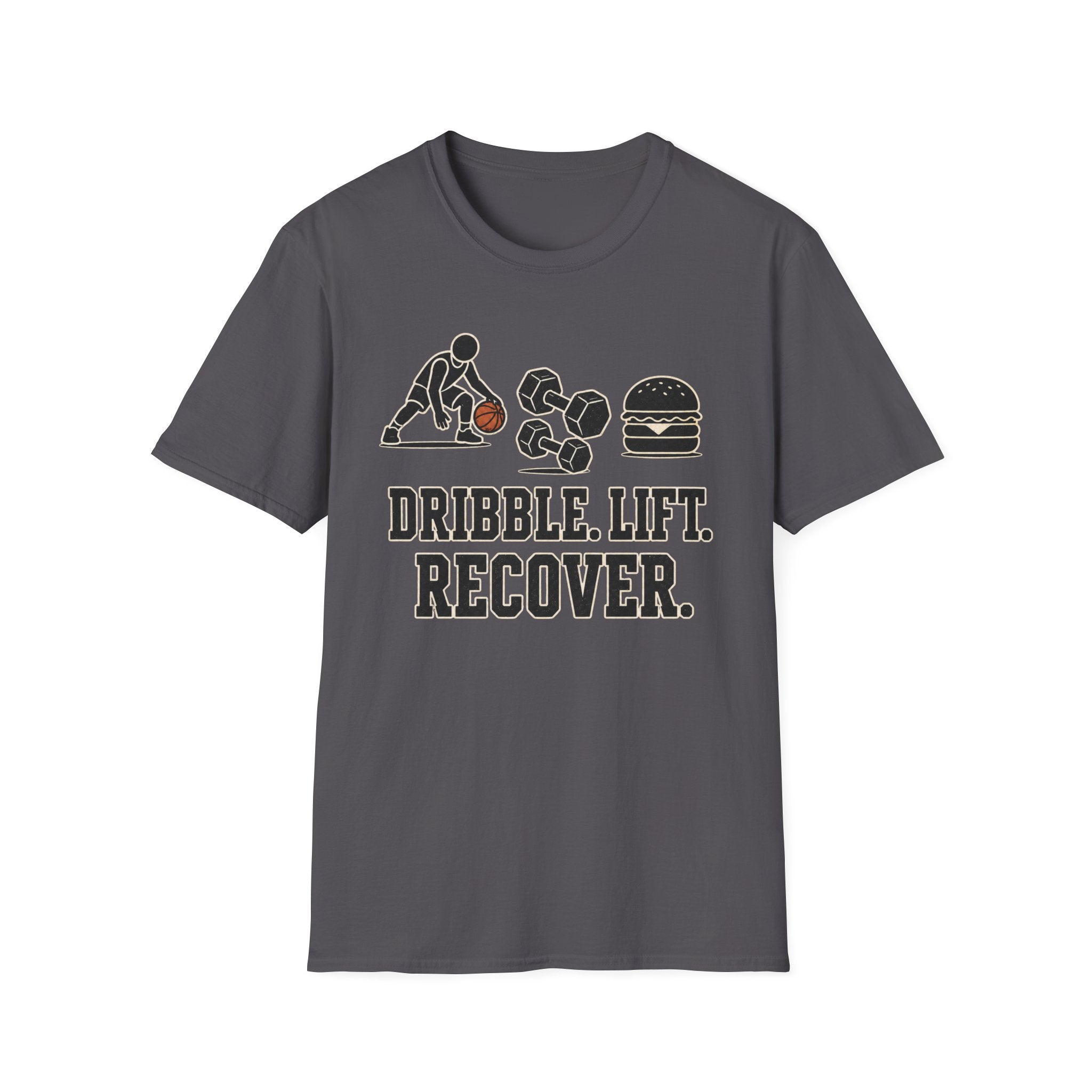 Dribble Lift Recover T-Shirt