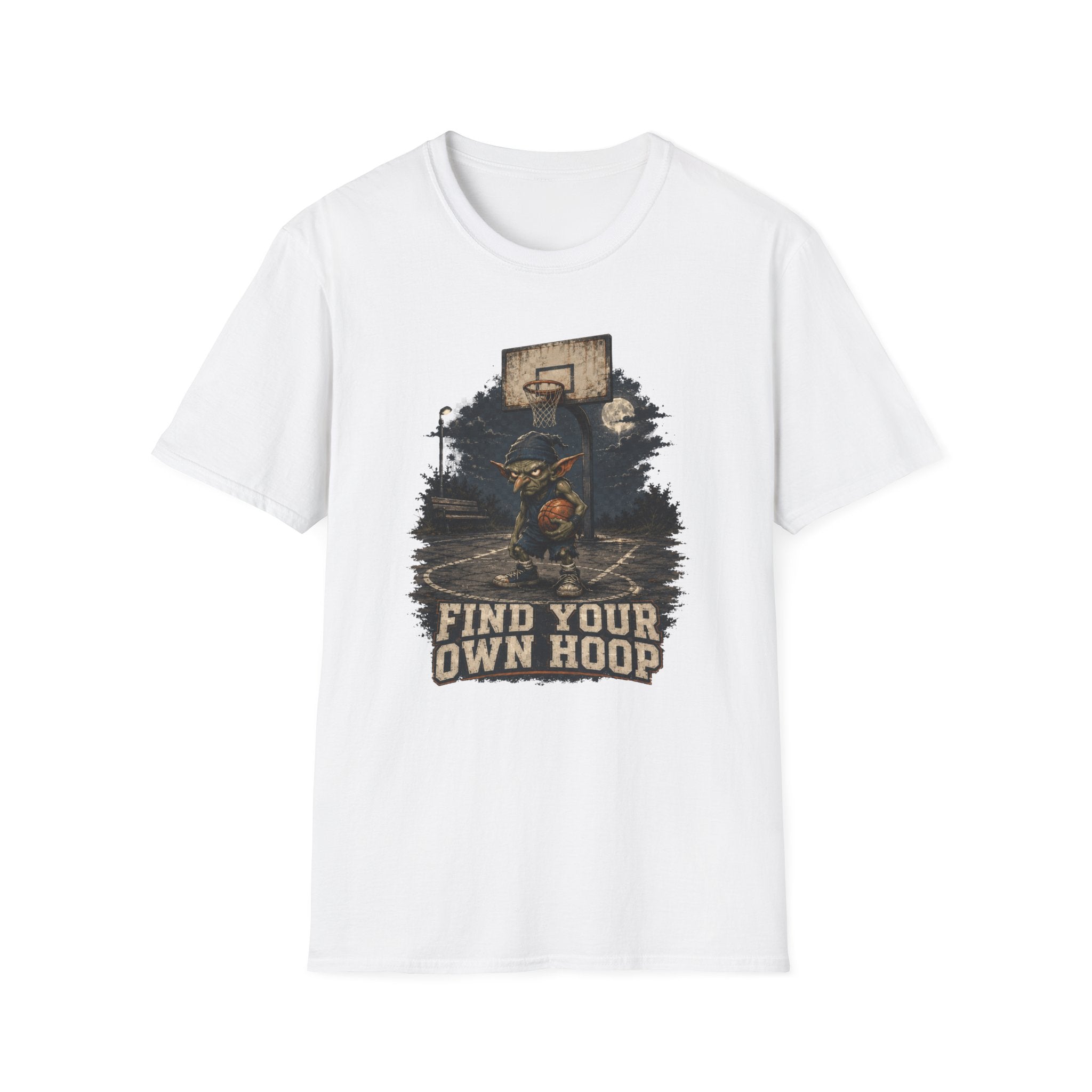 Find Your Own Hoop 1 T-Shirt