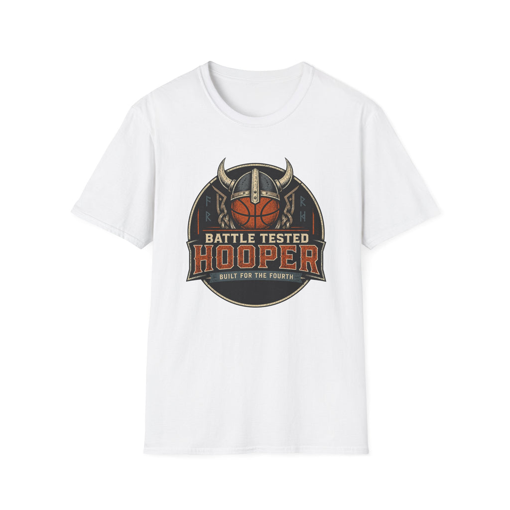 Battle Tested Hooper T-Shirt