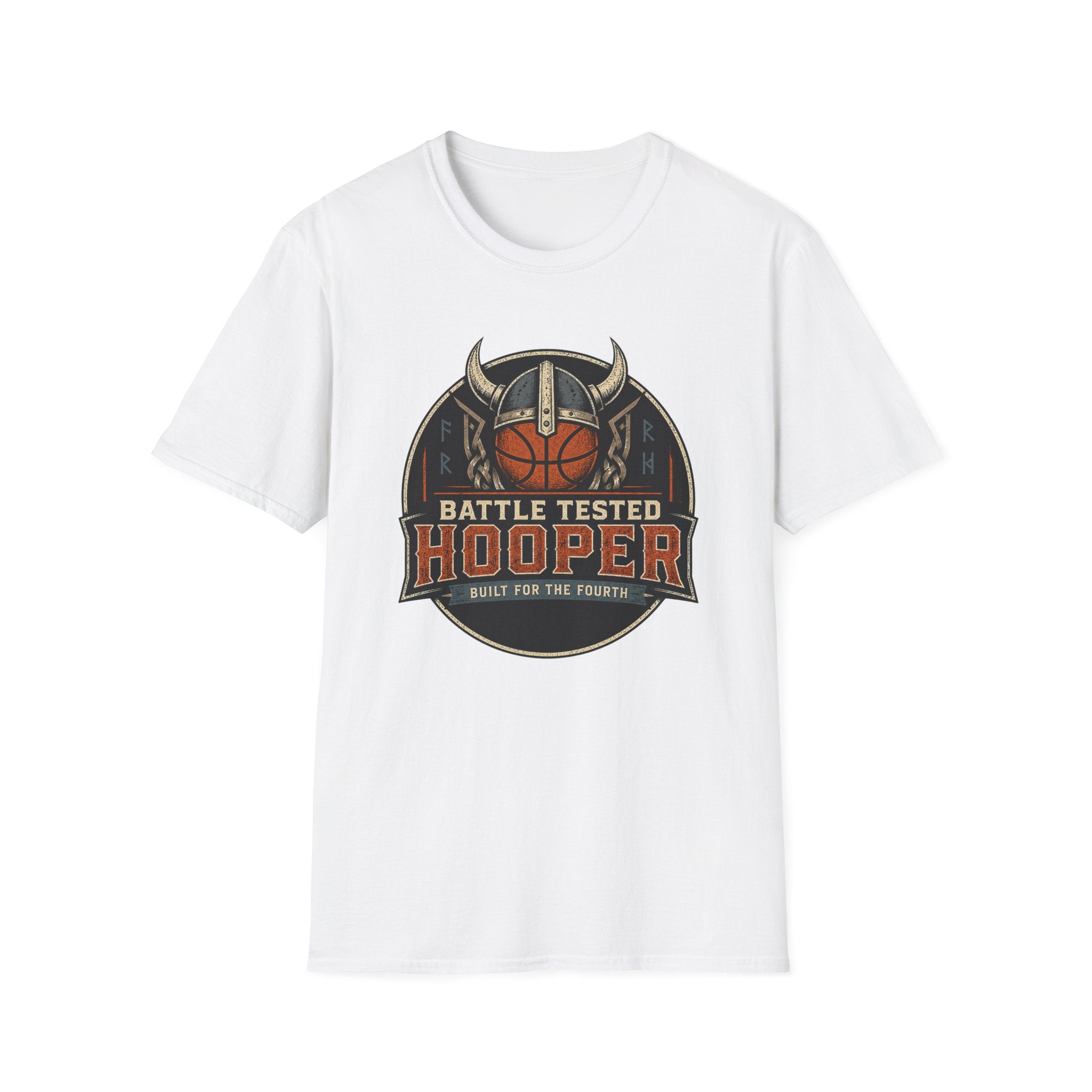 Battle Tested Hooper T-Shirt