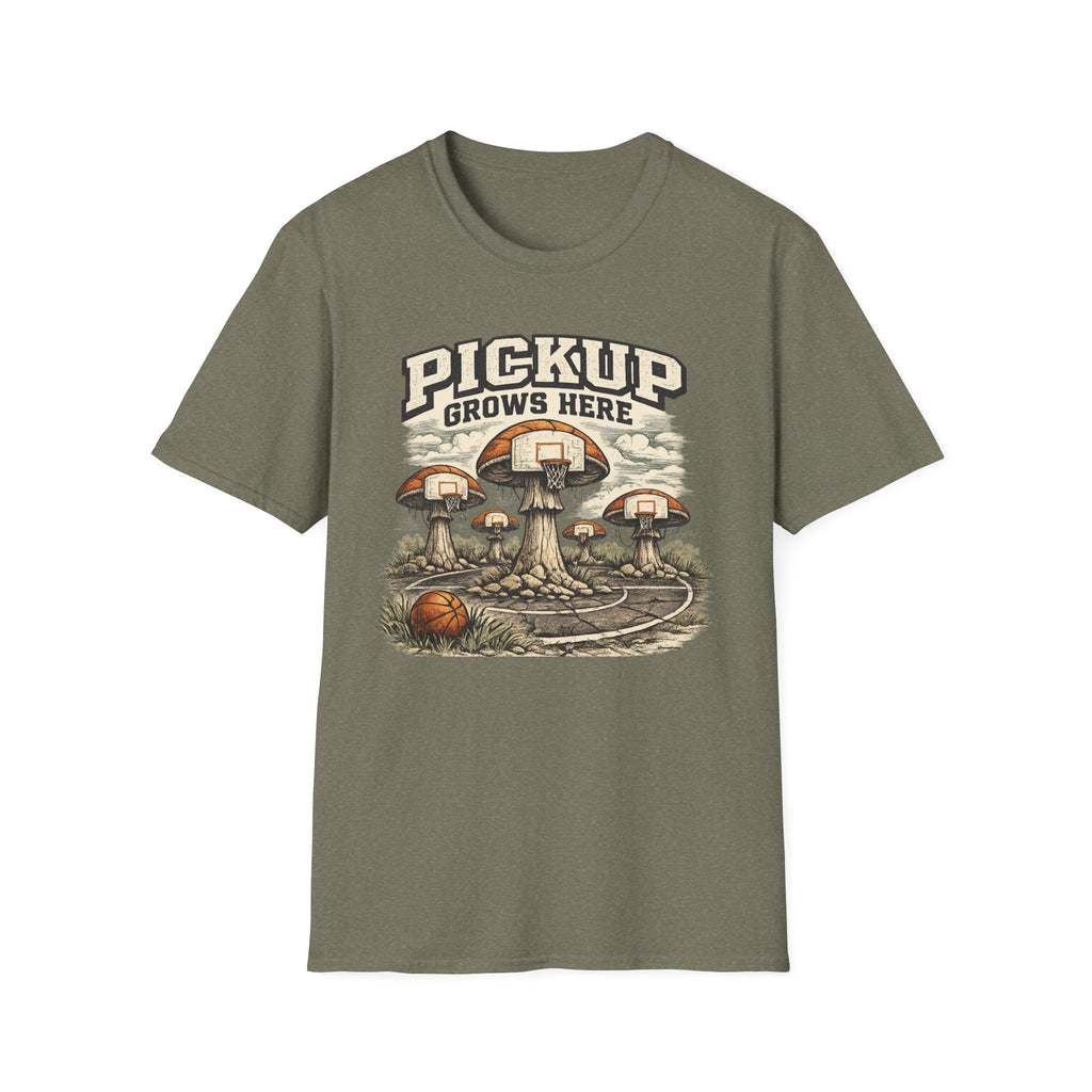 Pickup Grows Here T-Shirt