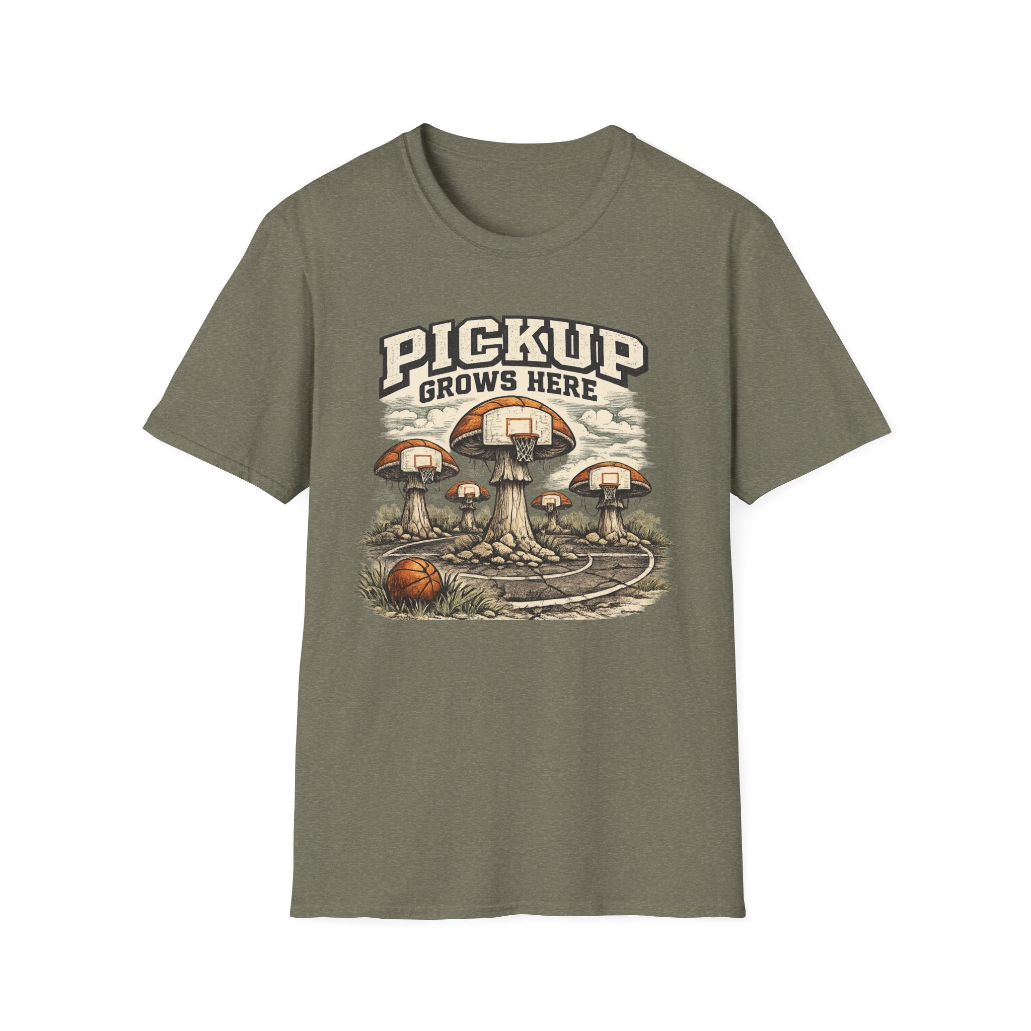 Pickup Grows Here T-Shirt