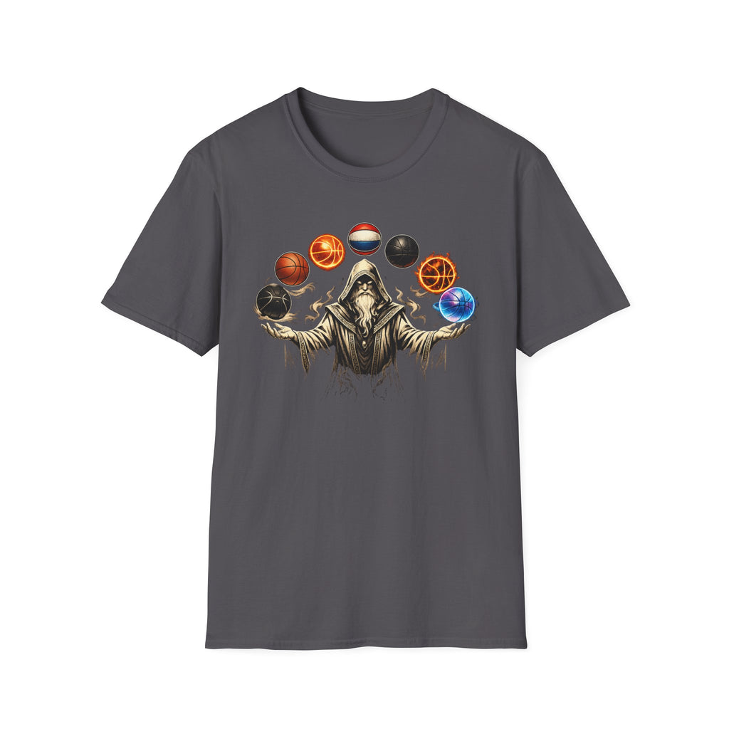 Basketball Wizard T-Shirt