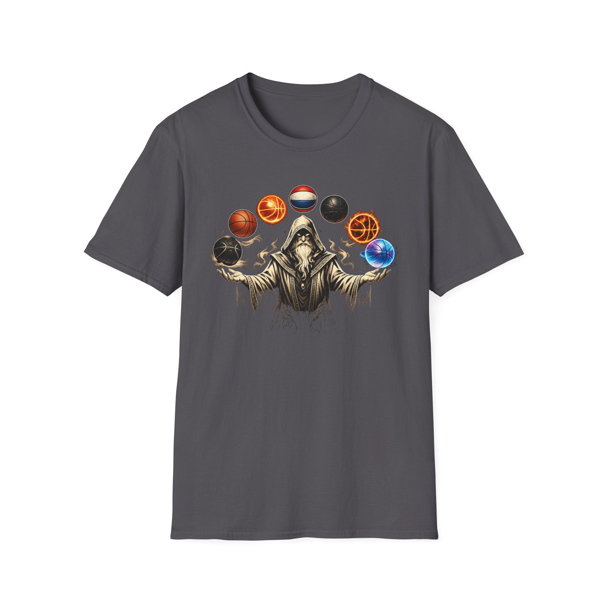 Basketball Wizard T-Shirt