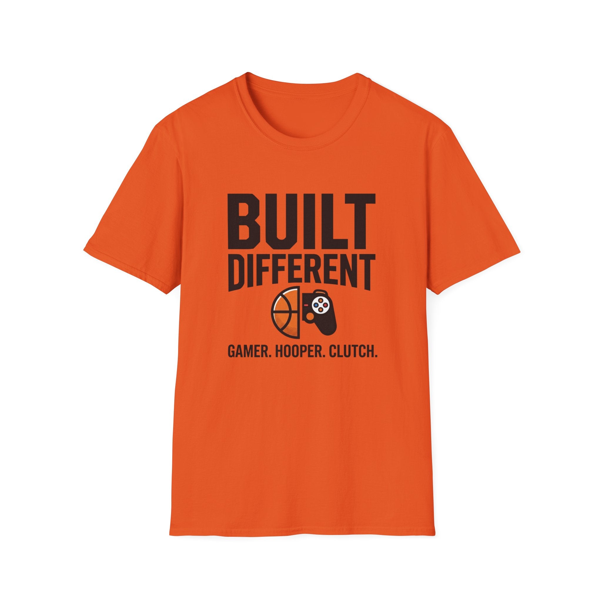 Built Different T-Shirt