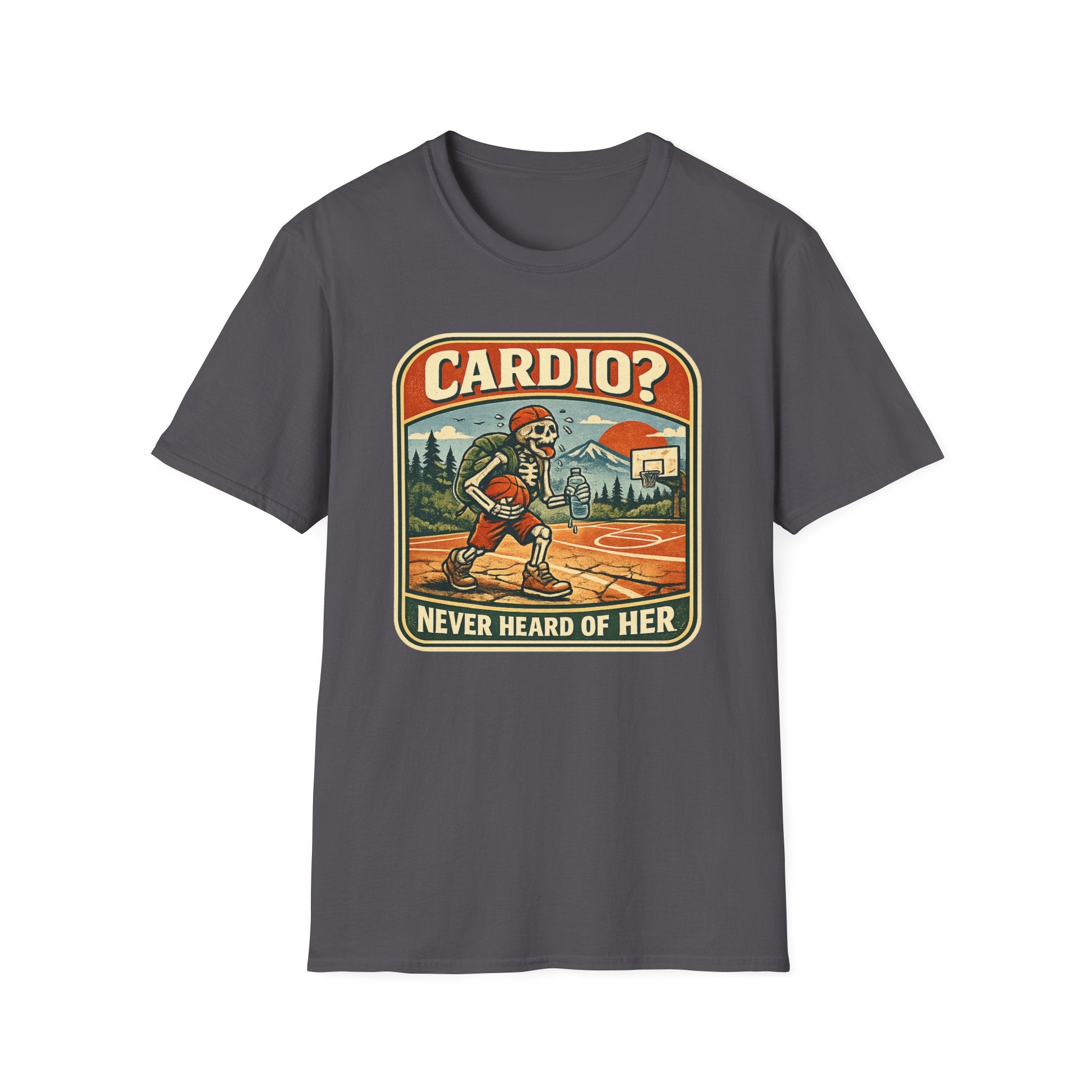 Cardio T-Shirt