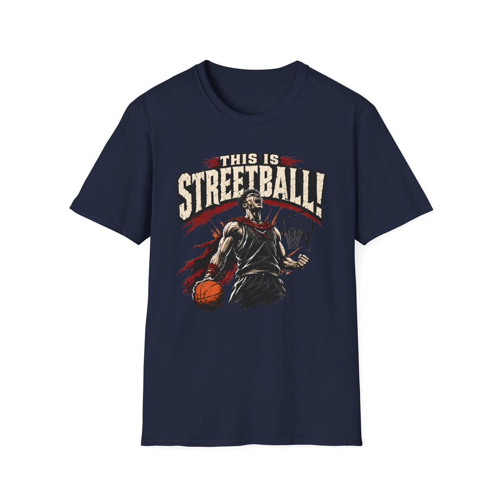 This Is Streetball! T-Shirt