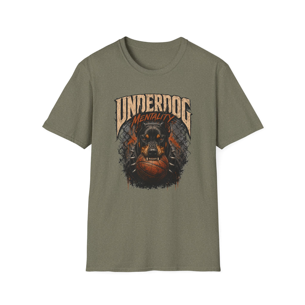 Underdog Mentality 1 T-Shirt