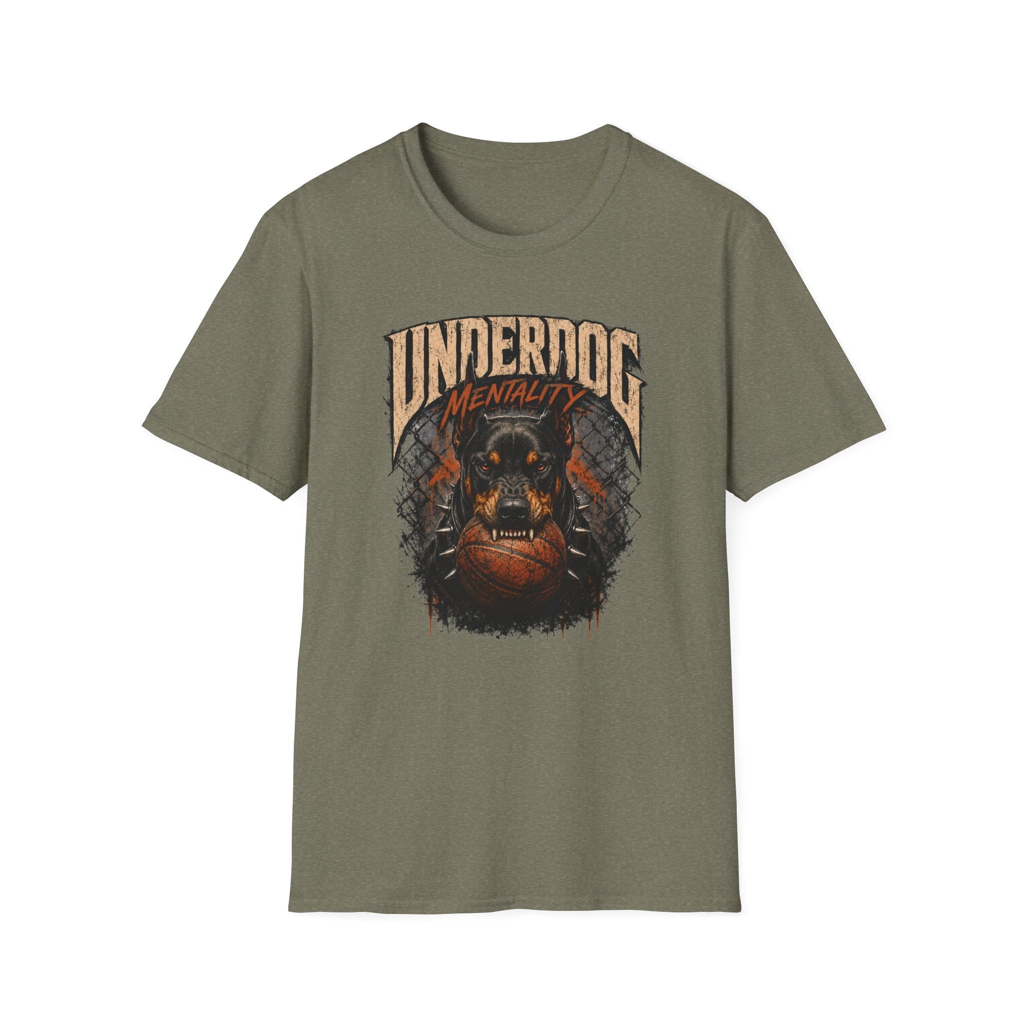 Underdog Mentality 1 T-Shirt