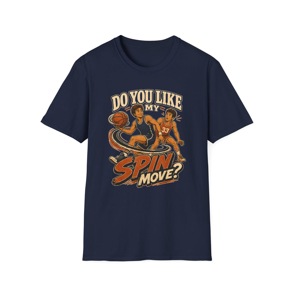 Spin Move T-Shirt