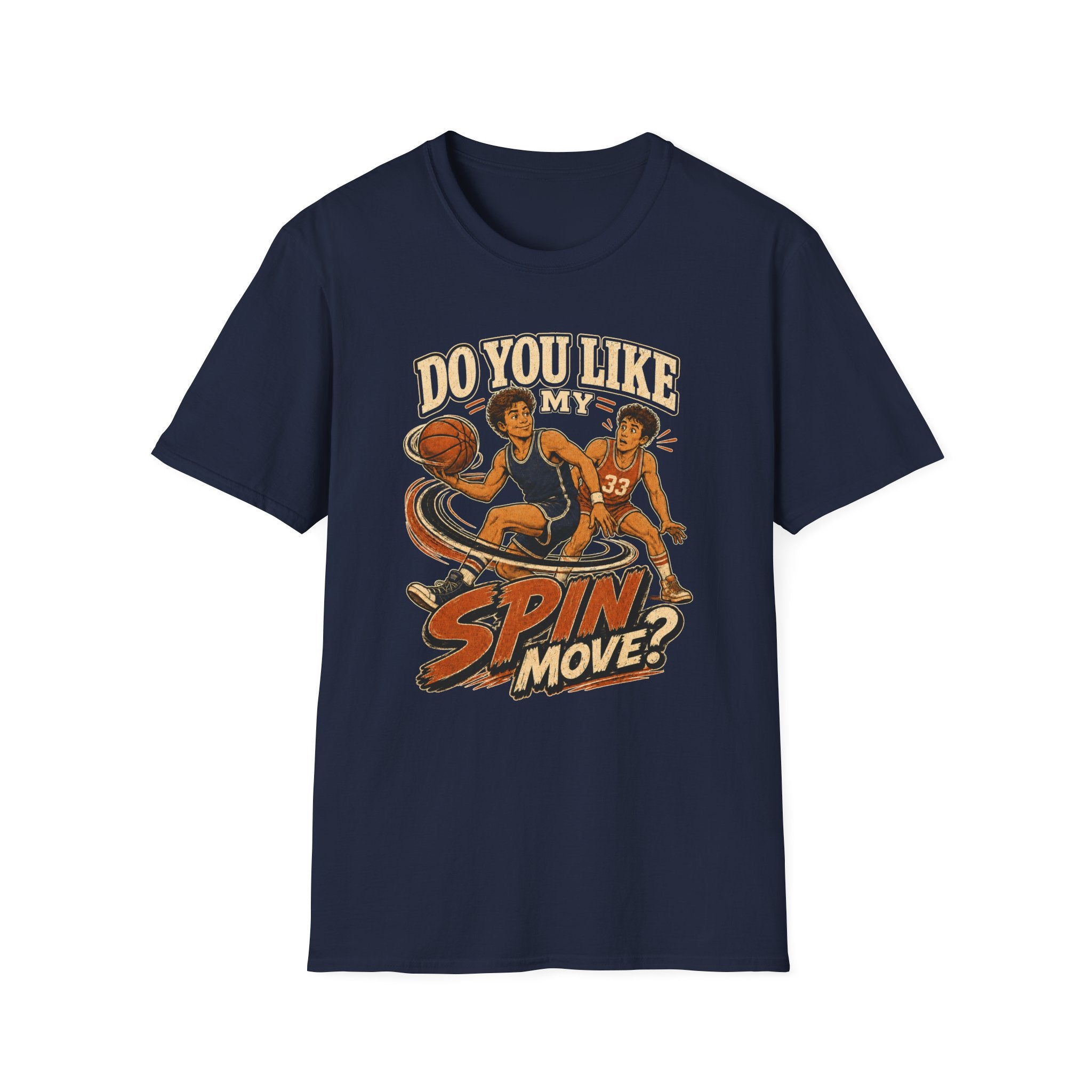 Spin Move T-Shirt