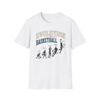 Evolution Of Basketball T-Shirt