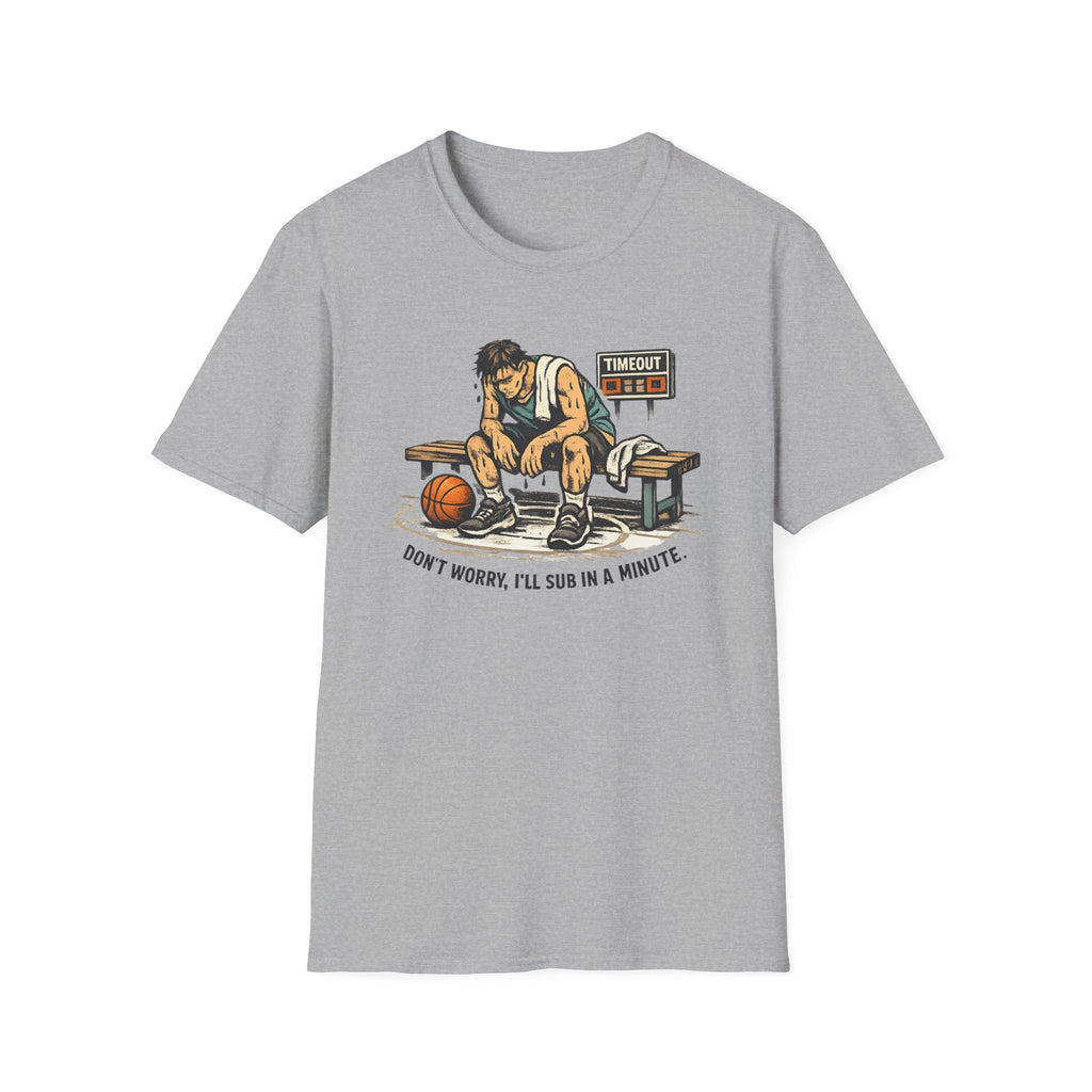 Sub In A Minute T-Shirt