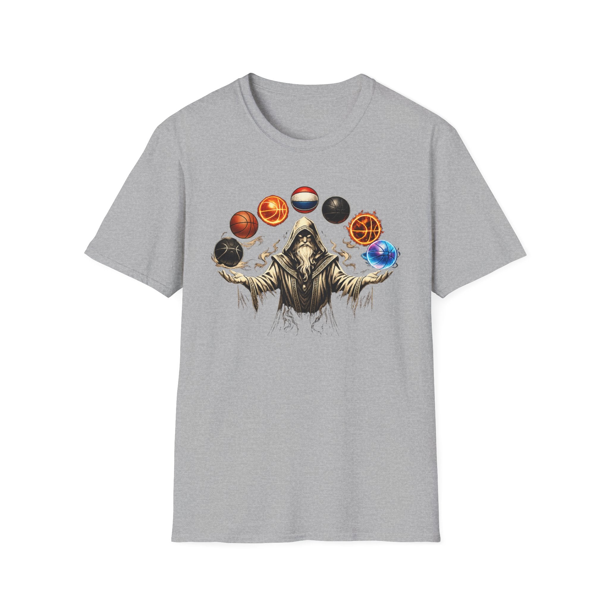 Basketball Wizard T-Shirt