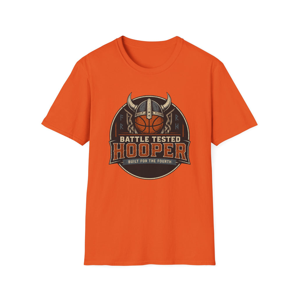 Battle Tested Hooper T-Shirt
