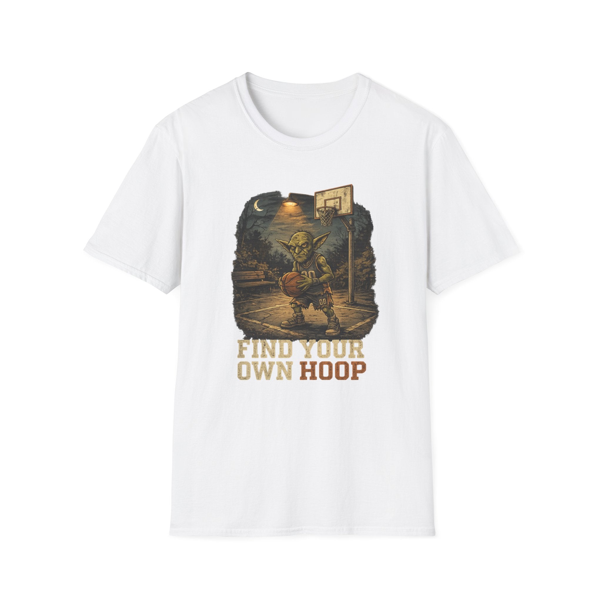 Find Your Own Hoop T-Shirt