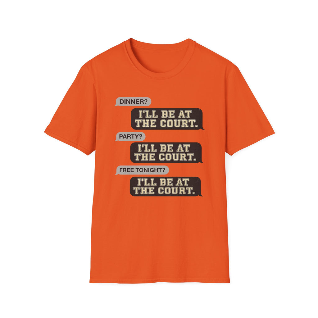 Court Chat T-Shirt
