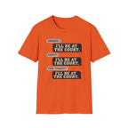 Court Chat T-Shirt