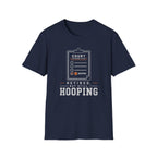 Retired But Still Hooping T-Shirt